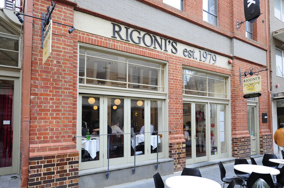 Rigoni's Bistro Pic 2