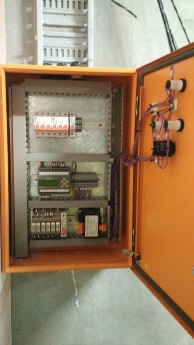 DWR Electrical Pic 1