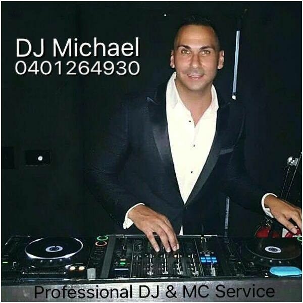 Dj - English - Lebanese - Egyptian - Arabic Pic 1 - Professional DJ MC For all special events Call DJ Michael today for a free quote 0401264930