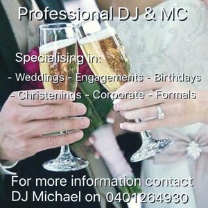 Dj - English - Lebanese - Egyptian - Arabic Pic 3 - Professional DJ MC For all special events Call DJ Michael today for a free quote 0401264930