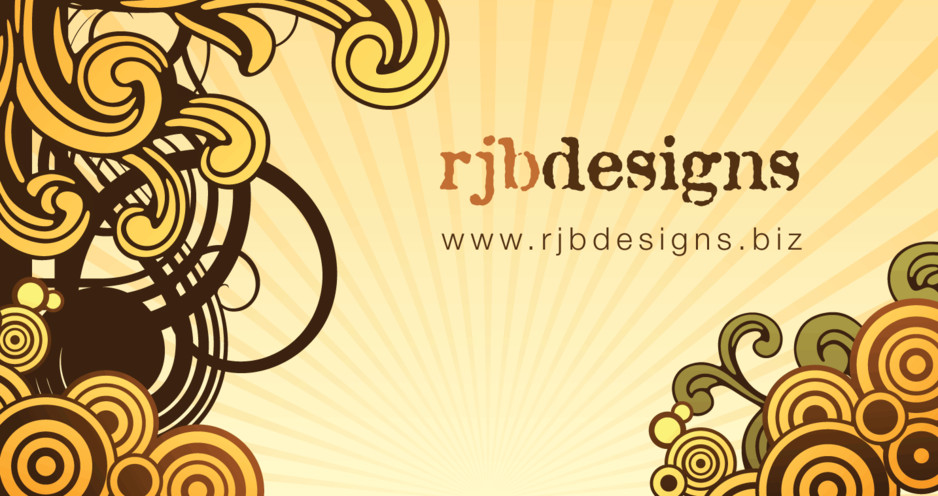 rjb designs Pic 1