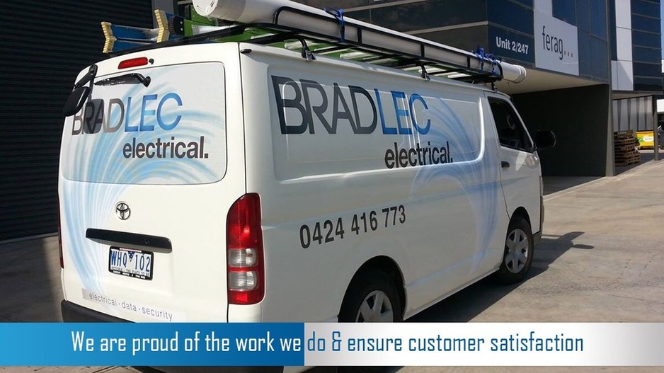 Bradlec Electrical Pic 1