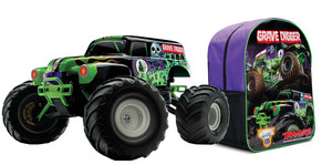 The Hobby Headquarters Pty Ltd Pic 4 - 116th TRAXXAS Grave Digger