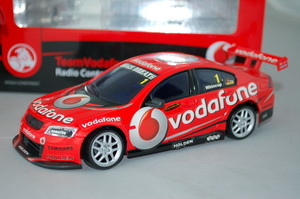 The Hobby Headquarters Pty Ltd Pic 2 - 124 VODAFONE DRIFT CARS