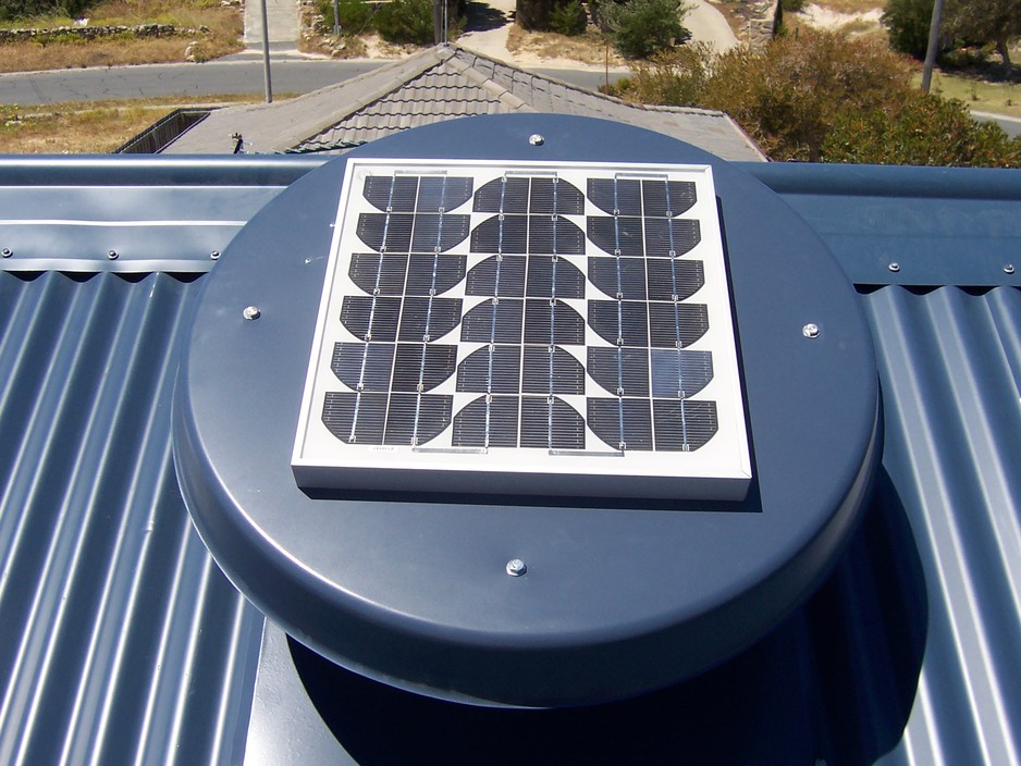 Western Solar Ventilation Systems Pic 1 - Perth roof ventilation systems