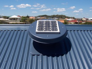 Western Solar Ventilation Systems Pic 4