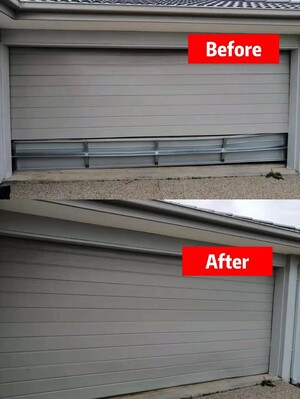 Homemax Garage Doors Pic 2