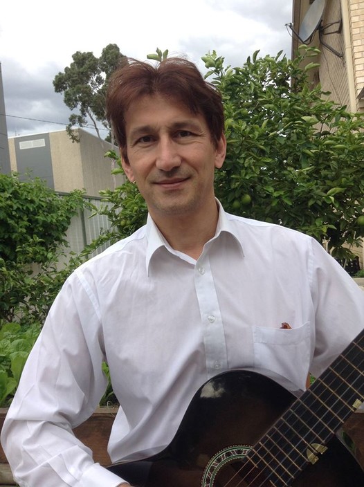 Marks Classical Guitar School Pic 1