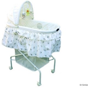 ABC Nursery Hire Melbourne Outer South West Pic 2 - BASSINET