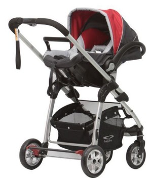 ABC Nursery Hire Melbourne Outer South West Pic 3 - SNAP AND GO TRAVEL SYSTEM