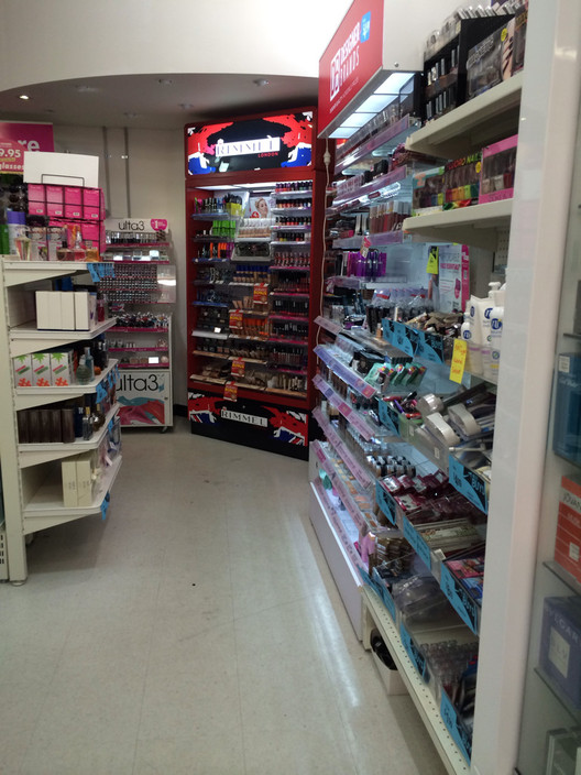 United Discount Chemist Pic 1 - Makeup options