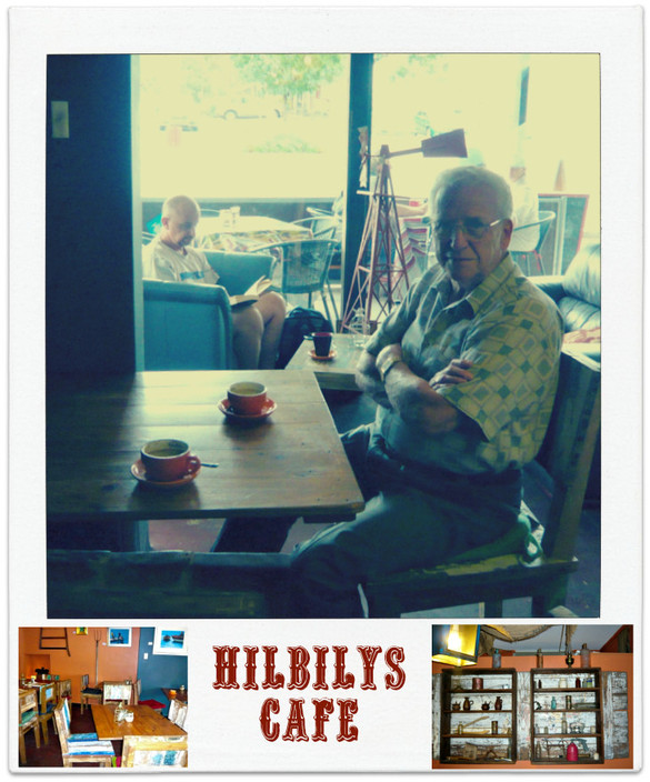 Hillbilly's Cafe Pic 1