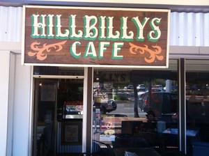 Hillbilly's Cafe Pic 4