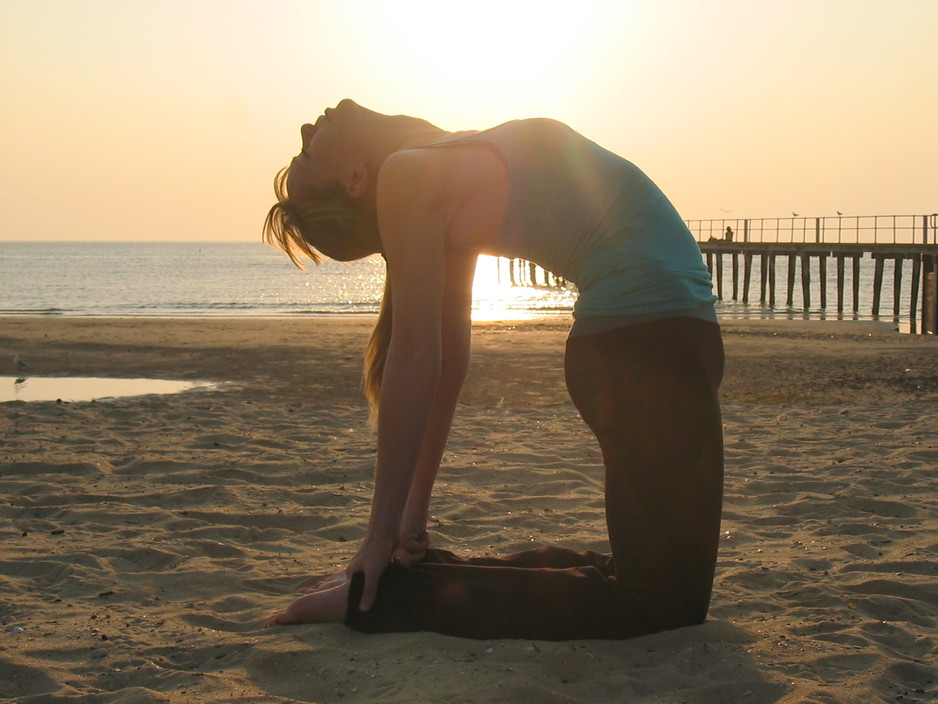 Soul Train Yoga - St Kilda Pic 1 - Yoga Boot Camp just regular yoga but at 615am twice a week