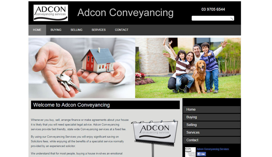 Td Interactives Pic 1 - Adcon Conveyancing