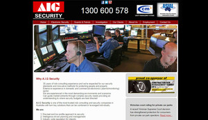 Td Interactives Pic 4 - AIG Security