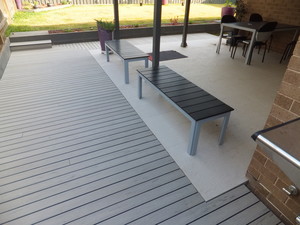 Sam's Decks and Pergolas Pic 4 - Timber Decking