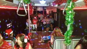 Clydes Party Bus Pic 2