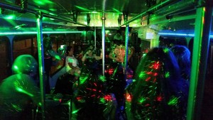 Clydes Party Bus Pic 3