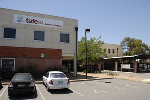 TAFE SA Salisbury Campus Pic 2 - TAFE SA Salisbury Campus