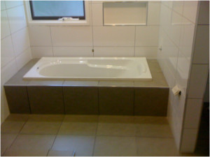 Academy Tiling Pic 5 - Bathrooms