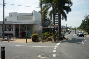 Scarborough Physiotherapy Pic 3 - Easily accessable premises 93 Landsborough Ave Scarborough