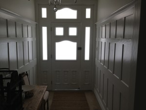 Colour By Design Pic 5 - Beautiful entry area