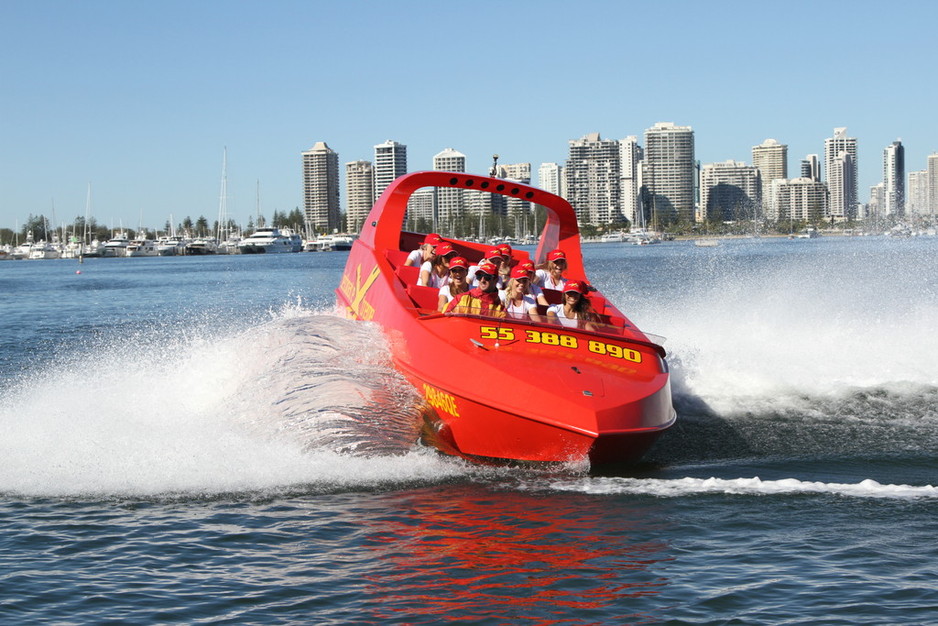 Jet Boat Extreme Pic 1