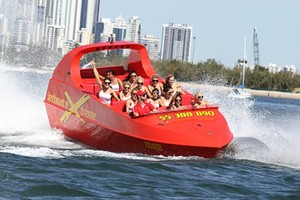 Jet Boat Extreme Pic 4