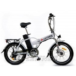 Leitner Electric Bikes Pic 1