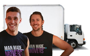 Man Made Movers Pic 4 - BETTER SERVICE BETTER RATES BETTER MOVE