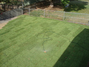 In2Turf Pic 3 - in2turf work in progress at fairfield yard