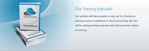 Cloud Accounting Training Solutions Pic 3 - Xero Training Manual