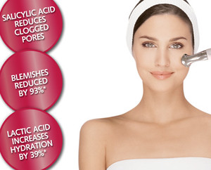 Beauty Delphine Pic 3 - hydraclean facial