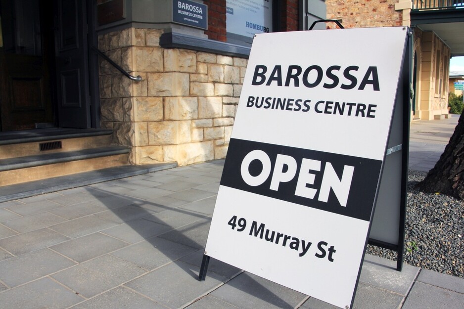 Barossa Business Centre Pic 1