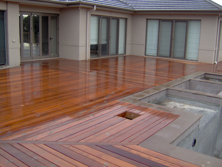 AJA Home Improvements Pic 1 - Specializing in Decking Carports and Pergolas