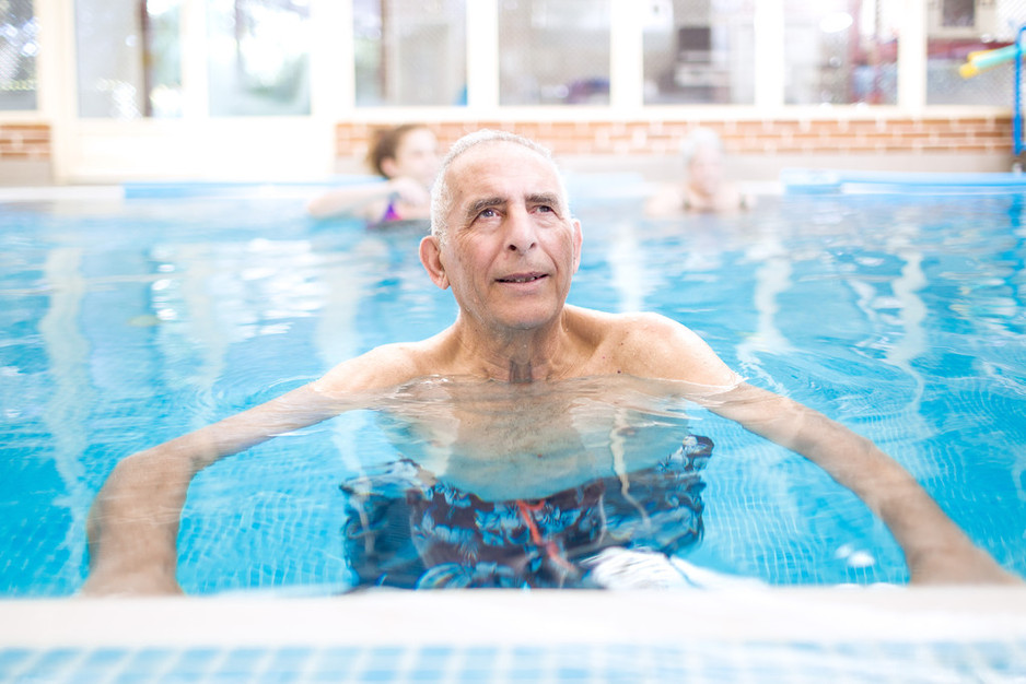 Alwyn Rehabilitation Hospital Pic 1 - Daily Hydrotherapy