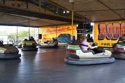 Party Time Amusements Pty Ltd Pic 3 - Dodgem Cars