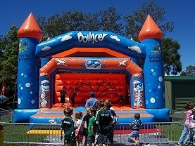 Party Time Amusements Pty Ltd Pic 2 - Jumping Castle