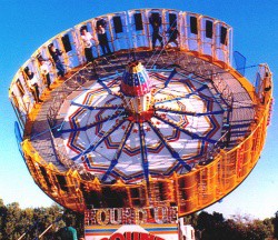 Party Time Amusements Pty Ltd Pic 1 - Round Up Ride