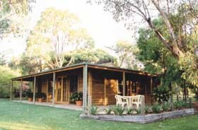 Coolabah Cabin Pic 1 - Coolabah Cabin Meningie West Limestone Coast South Australia