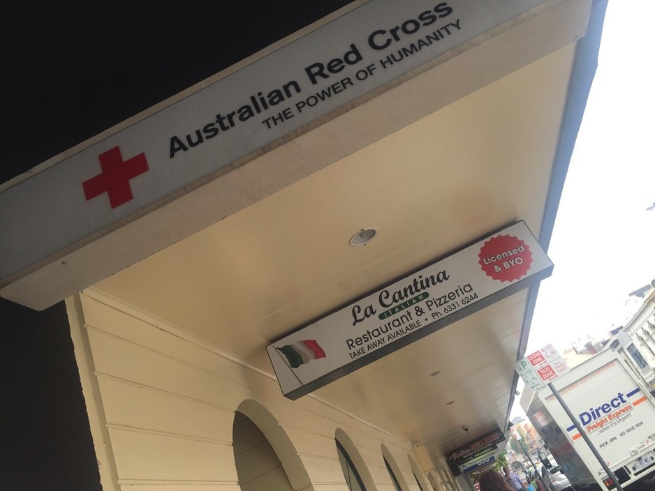 Australian Red Cross Blood Service Pic 1