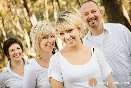 Photobat Pic 1 - family portraits