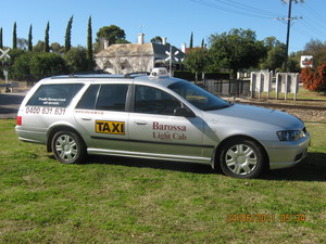 Barossa & Light Cab Service Pic 3