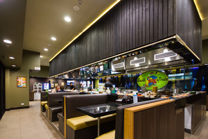 Abcon Pic 4 - Sushi Train Mt Sheridan Plaza Cairns