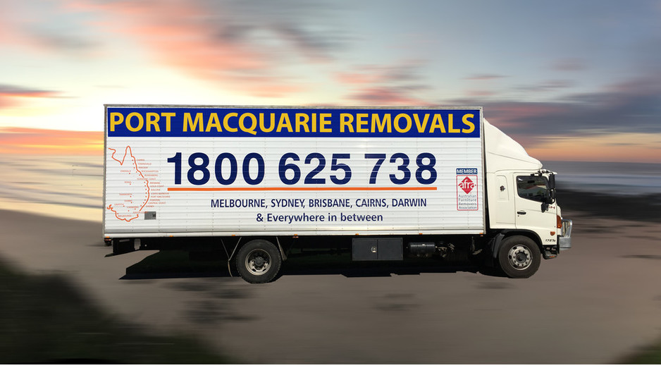 Port Macquarie Removals & Storage Pic 1 - Port Macquarie Removals