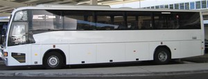 A1 Coachlines Pic 2 - 54 seat coach