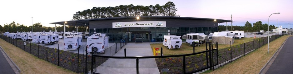 Jayco Newcastle Pic 2