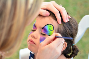 Face Painting 4 Kids Pic 3 - Facepainting brisbane