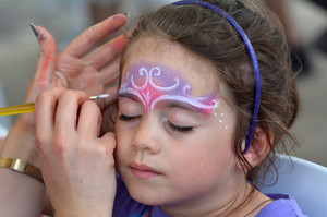 Face Painting 4 Kids Pic 2 - cheap face painting brisbane